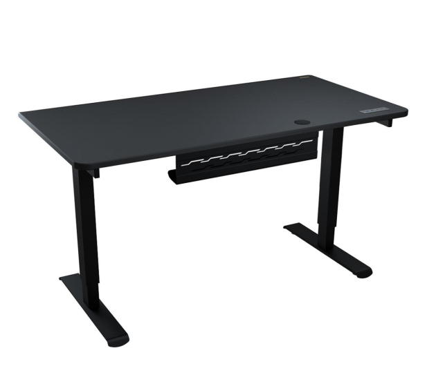 Cougar Royal 150 Elite Black (elektryczna regulacja) - 1177644 - zdjęcie 3